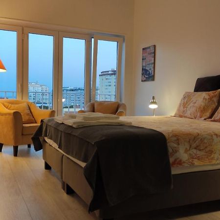 Апартаменти Golden Loft Caparica Кошта-да-Капаріка Екстер'єр фото