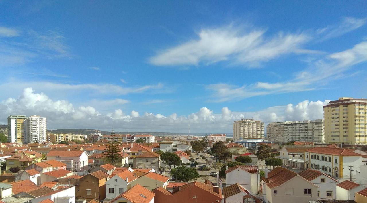 Апартаменти Golden Loft Caparica Кошта-да-Капаріка Екстер'єр фото