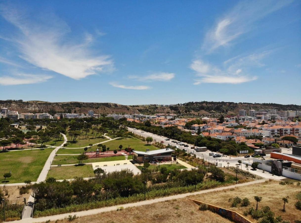 Апартаменти Golden Loft Caparica Кошта-да-Капаріка Екстер'єр фото