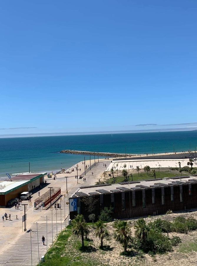 Апартаменти Golden Loft Caparica Кошта-да-Капаріка Екстер'єр фото