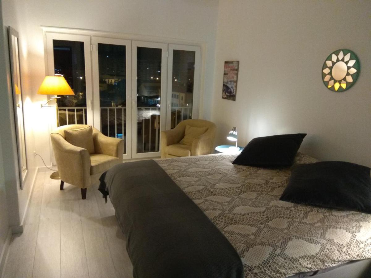 Апартаменти Golden Loft Caparica Кошта-да-Капаріка Екстер'єр фото