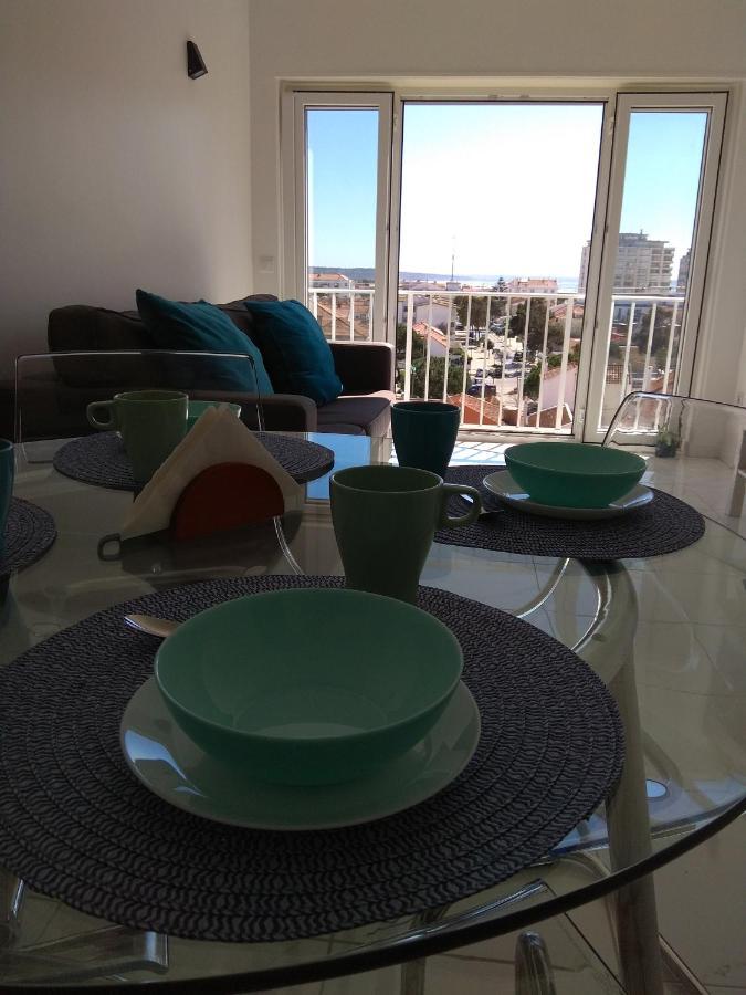 Апартаменти Golden Loft Caparica Кошта-да-Капаріка Екстер'єр фото