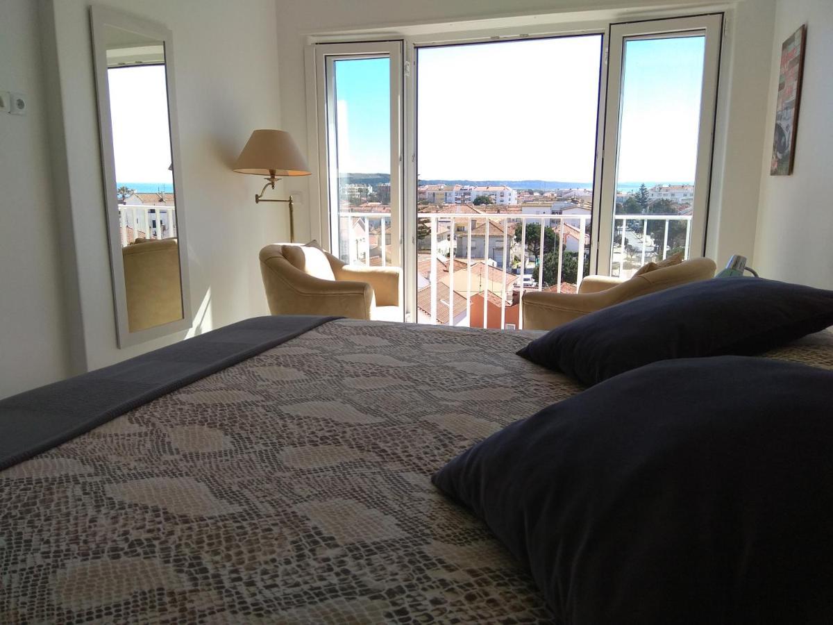 Апартаменти Golden Loft Caparica Кошта-да-Капаріка Екстер'єр фото