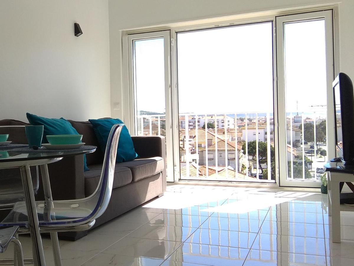 Апартаменти Golden Loft Caparica Кошта-да-Капаріка Екстер'єр фото