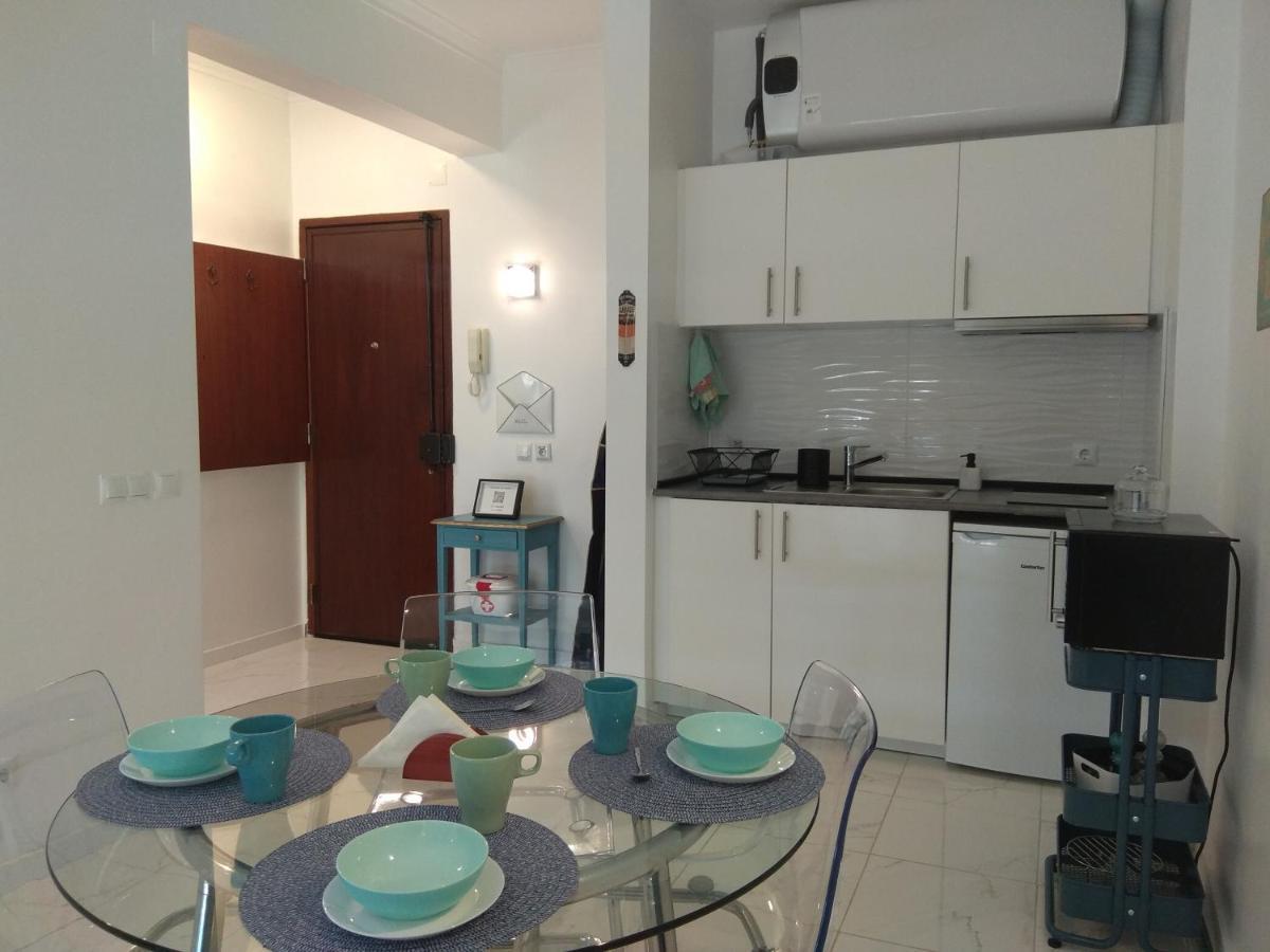 Апартаменти Golden Loft Caparica Кошта-да-Капаріка Екстер'єр фото