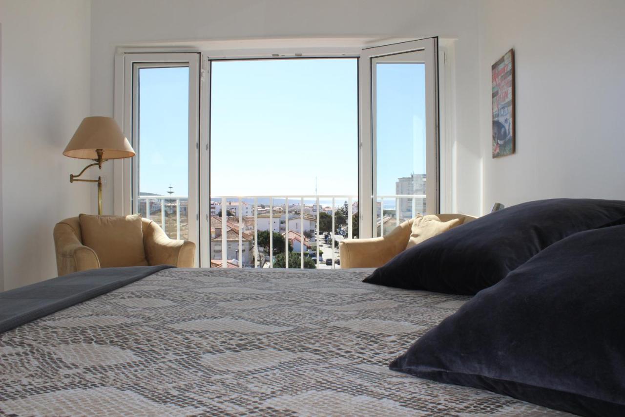 Апартаменти Golden Loft Caparica Кошта-да-Капаріка Екстер'єр фото