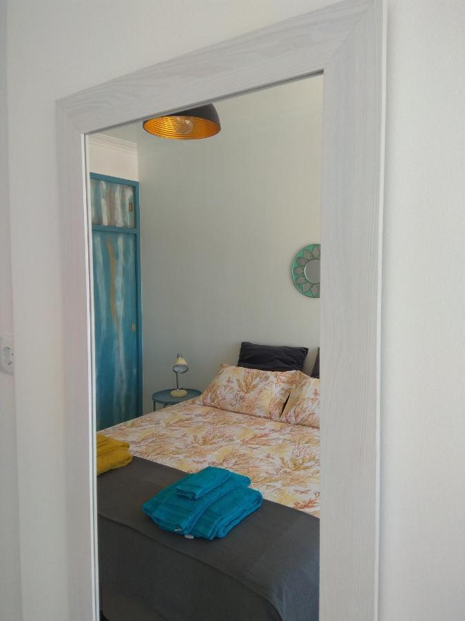 Апартаменти Golden Loft Caparica Кошта-да-Капаріка Екстер'єр фото