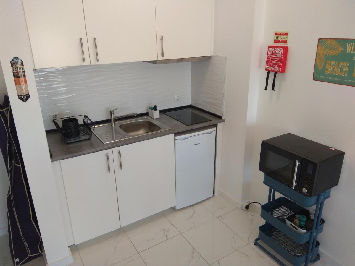 Апартаменти Golden Loft Caparica Кошта-да-Капаріка Екстер'єр фото