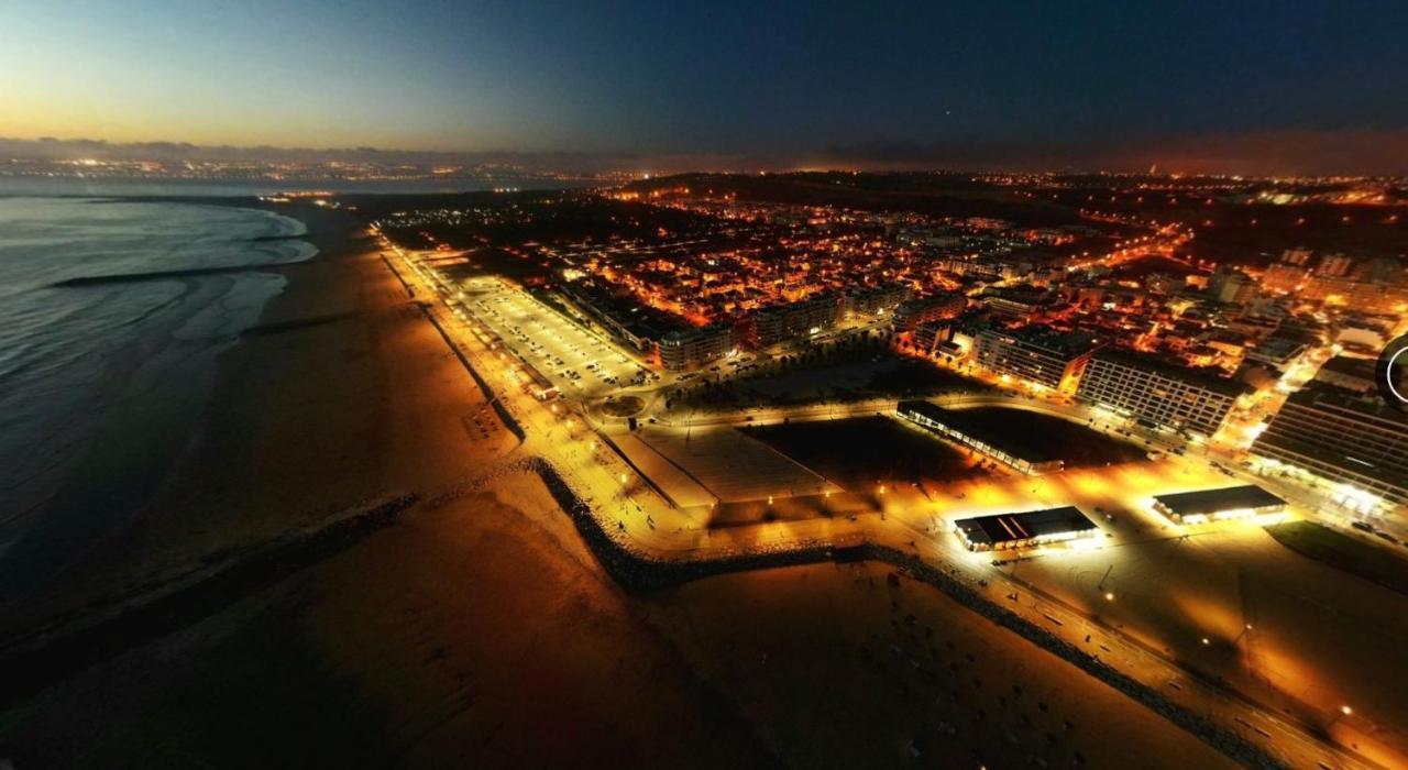 Апартаменти Golden Loft Caparica Кошта-да-Капаріка Екстер'єр фото