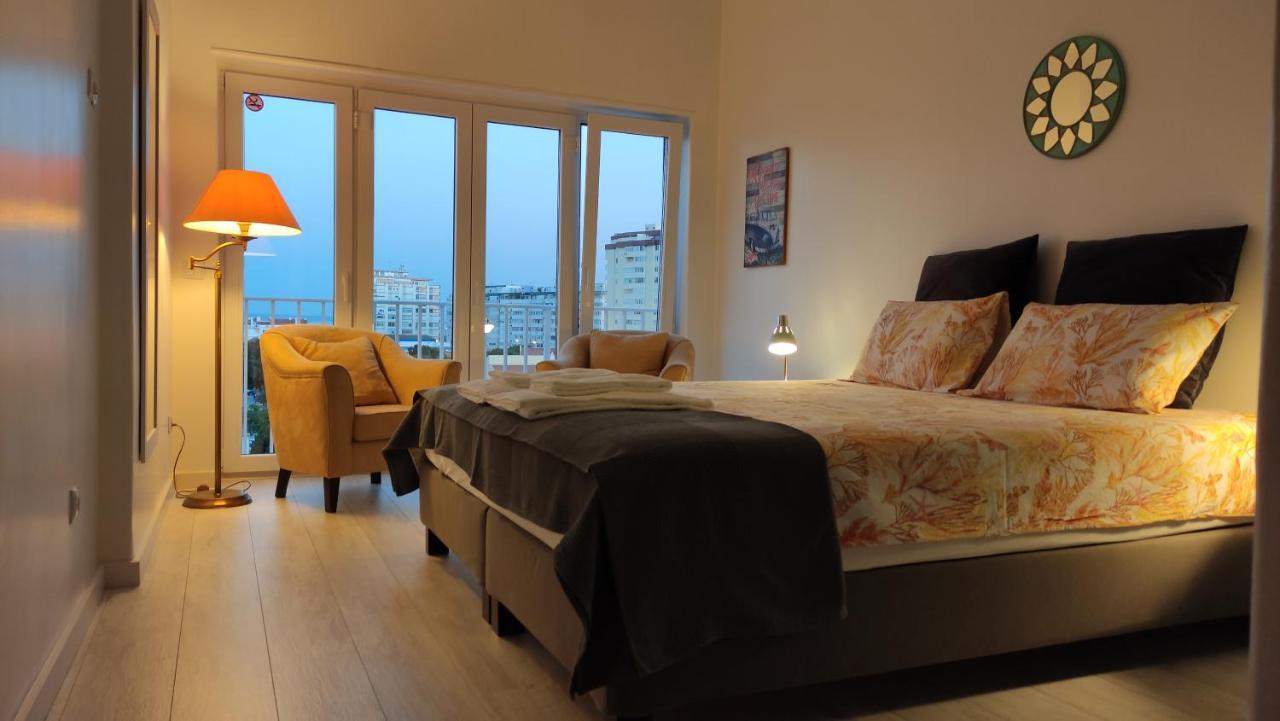 Апартаменти Golden Loft Caparica Кошта-да-Капаріка Екстер'єр фото