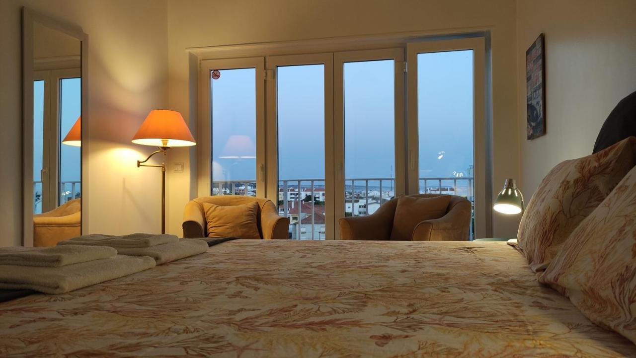 Апартаменти Golden Loft Caparica Кошта-да-Капаріка Екстер'єр фото